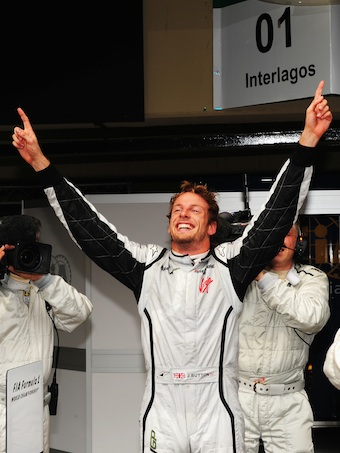 Illustration for article titled Formula One Has a New Posse